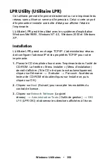 Preview for 350 page of Oki ES1624n MFP Manual De L'Utilisateur