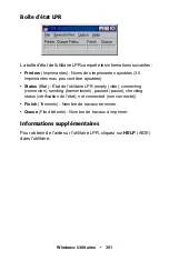 Preview for 351 page of Oki ES1624n MFP Manual De L'Utilisateur