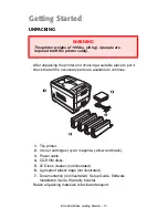 Предварительный просмотр 13 страницы Oki ES2024n User Manual