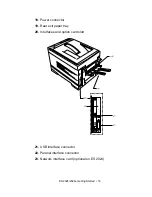 Предварительный просмотр 18 страницы Oki ES2024n User Manual