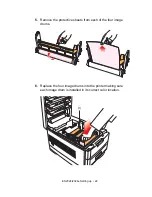 Предварительный просмотр 22 страницы Oki ES2024n User Manual