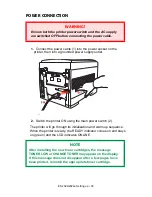 Предварительный просмотр 33 страницы Oki ES2024n User Manual