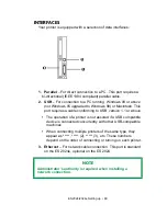 Предварительный просмотр 80 страницы Oki ES2024n User Manual