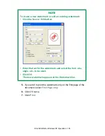 Предварительный просмотр 135 страницы Oki ES2024n User Manual