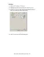 Предварительный просмотр 165 страницы Oki ES2024n User Manual