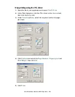 Предварительный просмотр 193 страницы Oki ES2024n User Manual