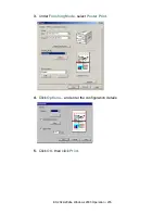 Предварительный просмотр 235 страницы Oki ES2024n User Manual