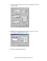 Предварительный просмотр 277 страницы Oki ES2024n User Manual