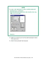 Предварительный просмотр 279 страницы Oki ES2024n User Manual