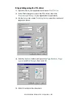 Предварительный просмотр 337 страницы Oki ES2024n User Manual