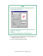 Предварительный просмотр 352 страницы Oki ES2024n User Manual