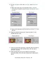 Предварительный просмотр 355 страницы Oki ES2024n User Manual