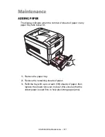 Предварительный просмотр 377 страницы Oki ES2024n User Manual