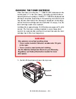 Предварительный просмотр 380 страницы Oki ES2024n User Manual