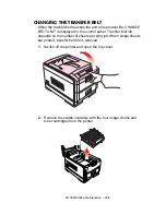 Предварительный просмотр 388 страницы Oki ES2024n User Manual