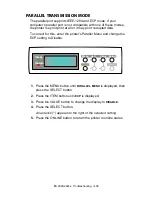 Предварительный просмотр 409 страницы Oki ES2024n User Manual