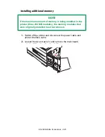 Предварительный просмотр 423 страницы Oki ES2024n User Manual