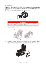 Предварительный просмотр 58 страницы Oki ES3032a4 User Manual