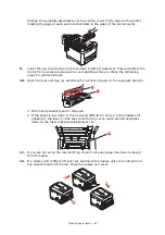 Предварительный просмотр 67 страницы Oki ES3032a4 User Manual