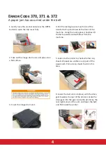 Preview for 4 page of Oki ES3451 How To Remove Jammed Paper