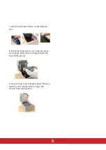 Preview for 5 page of Oki ES3451 How To Remove Jammed Paper