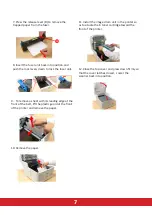 Preview for 7 page of Oki ES3451 How To Remove Jammed Paper