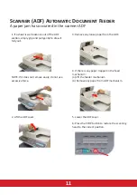 Preview for 11 page of Oki ES3451 How To Remove Jammed Paper