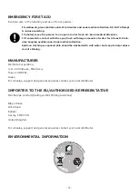 Preview for 3 page of Oki ES3452 MFP Startup Manual