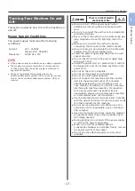 Preview for 17 page of Oki ES3452 MFP Startup Manual