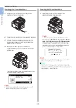 Preview for 18 page of Oki ES3452 MFP Startup Manual