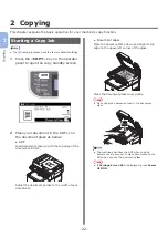 Preview for 22 page of Oki ES3452 MFP Startup Manual