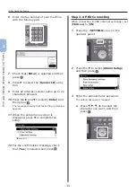 Preview for 34 page of Oki ES3452 MFP Startup Manual