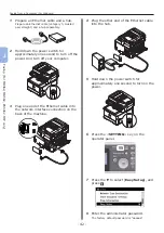 Preview for 42 page of Oki ES3452 MFP Startup Manual