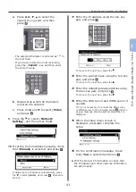 Preview for 43 page of Oki ES3452 MFP Startup Manual