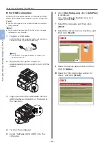 Preview for 46 page of Oki ES3452 MFP Startup Manual