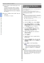 Preview for 48 page of Oki ES3452 MFP Startup Manual