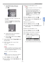 Preview for 71 page of Oki ES3452 MFP Startup Manual