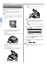 Preview for 72 page of Oki ES3452 MFP Startup Manual