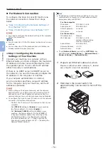 Preview for 74 page of Oki ES3452 MFP Startup Manual