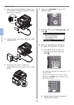 Preview for 86 page of Oki ES3452 MFP Startup Manual