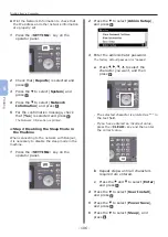 Preview for 106 page of Oki ES3452 MFP Startup Manual