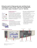 Preview for 3 page of Oki ES3640 Series Brochure & Specs