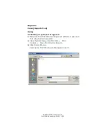 Предварительный просмотр 98 страницы Oki ES3640e MFP Utility Manual