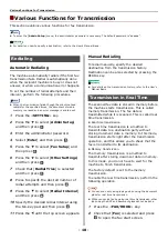 Preview for 18 page of Oki ES4161 MFP User Manual