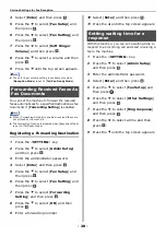 Preview for 28 page of Oki ES4161 MFP User Manual