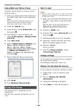 Preview for 42 page of Oki ES4161 MFP User Manual