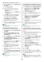 Preview for 54 page of Oki ES4161 MFP User Manual