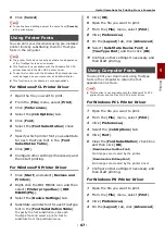 Preview for 67 page of Oki ES4161 MFP User Manual