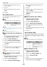 Preview for 116 page of Oki ES4161 MFP User Manual