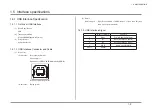 Preview for 14 page of Oki ES5112dn Maintenance Manual